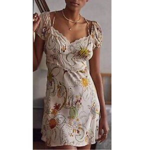 Anthropologie Dainty Mini Dress size 3X